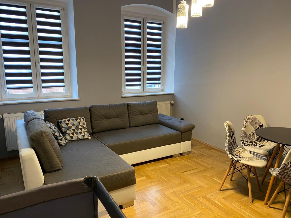 Apartament F21 Deluxe W Bielawie - Widok Na Gory Sowie Bielawa  Eksteriør bilde